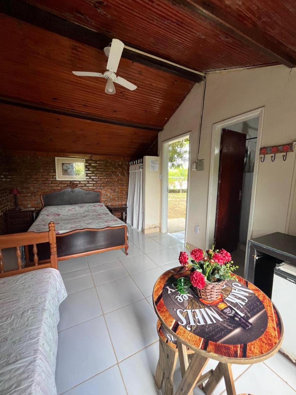 Hostel Das Estrelas Areal Zewnętrze zdjęcie